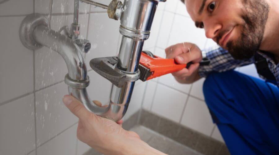 Professional same day plumber services in Jackson Center, PA